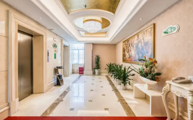 Vienna Hotel Shenzhen Bao'an Liutang Branch