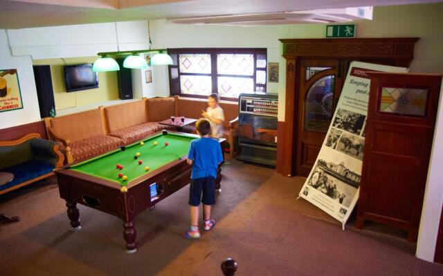 The Royal Valentia Hotel