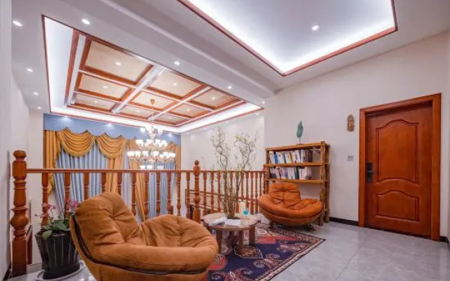 Building 69-1, Aojiangyuan, Yunjinghong Street