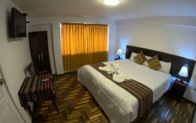 Ayenda Inkas Tarabamba