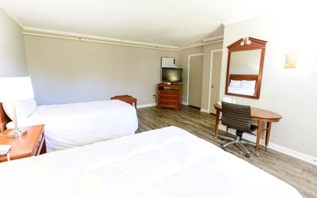 Oaks Motel Greensboro Nc