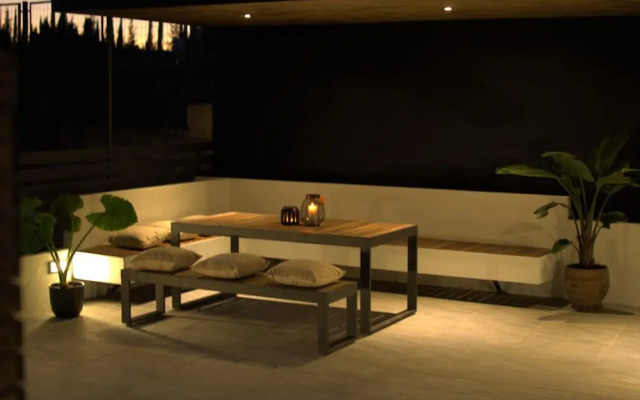 Urban F House