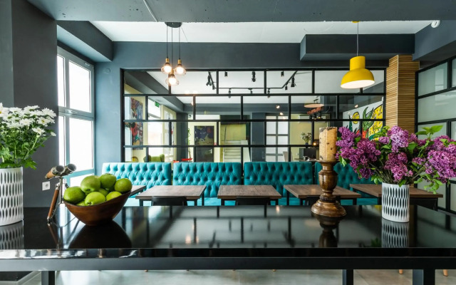 Boutique Hotel MOJO