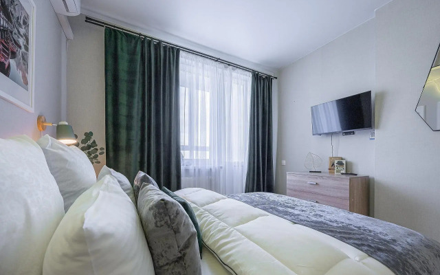 Как Дома на Академика Сахарова 99к1