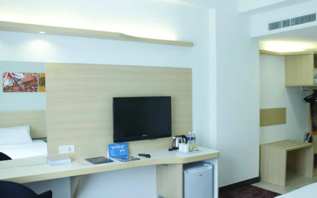 Prescott Hotel KL Medan Tuanku