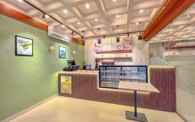 Aero Hotel Near Bangalore International Airport