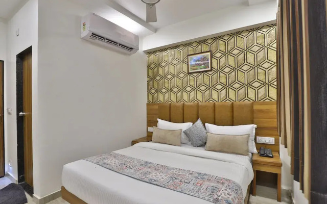 Hotel Red Rose Guest House