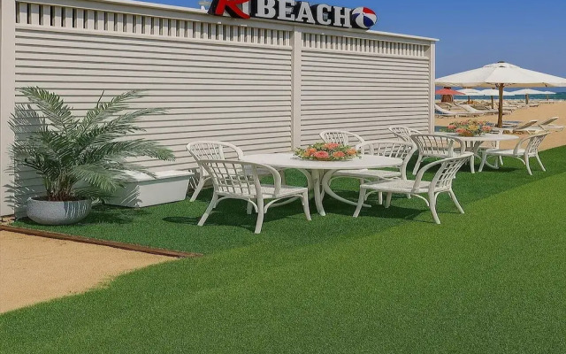 Chic & Spacious Retreat in Porto Said