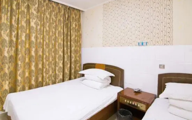 Danyang Film Star Holiday Inn