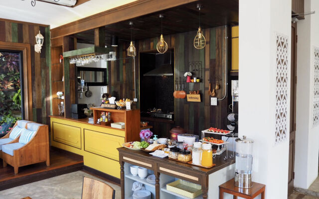 Pai CherKaew Boutique House