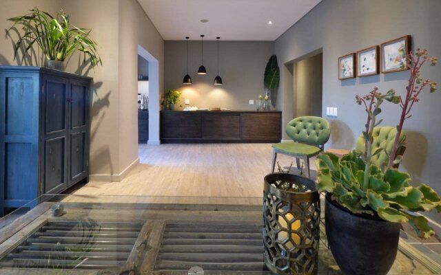 The Tree House Boutique Hotel