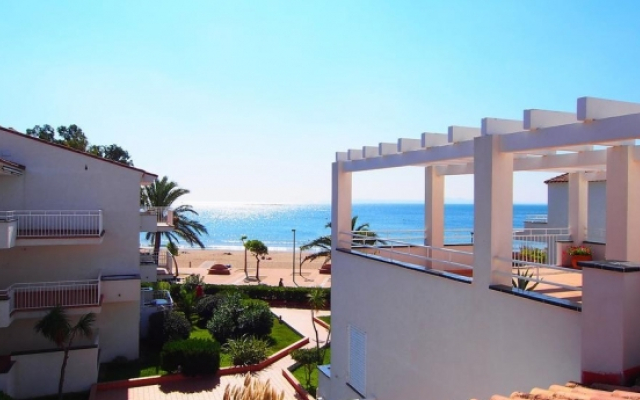 Apartment Passeig Maritim 20 Roses