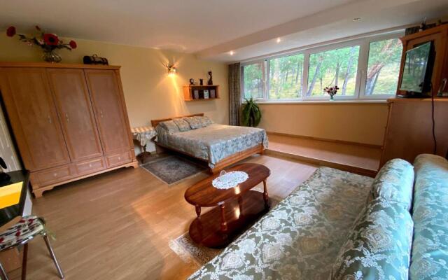 Apartamentai Nidoje