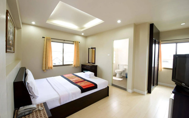 Super OYO 1096 Winner Inn Hotel