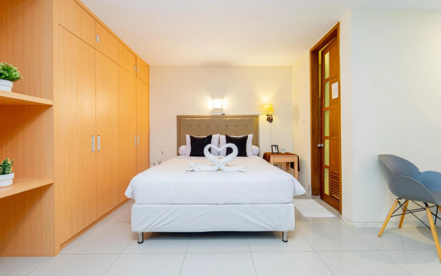 Payu Hotel Jogja – Guest Rooms – Yogyakarta