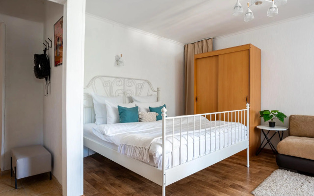 Апартаменты на бульваре Цветной