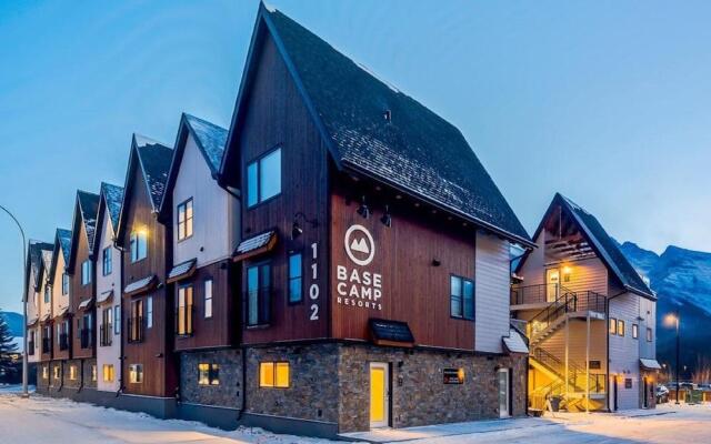 Basecamp Resorts Canmore