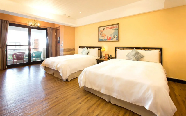 Hotelday+ Kenting