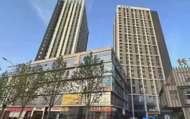 Yungguangjianpan Movie‑view Homestay – Exterior – Yantai