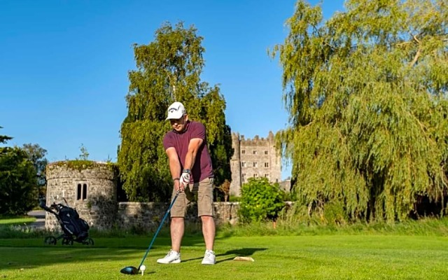 The Lodges at Kilkea Castle