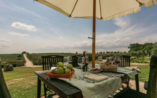 Farmhouse in Montoro Near Montoro Castle