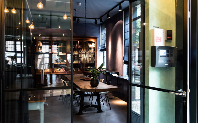 Design B&B Naarden Vesting