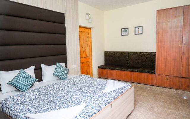 3 Bedroom Condo Mussoorie - TV/WIFI/Heater