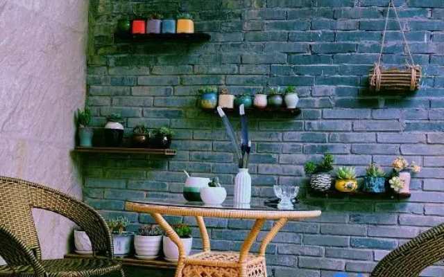 Yangshuo Moon Villa Homestay (Yulonghe Scenic Area Branch)
