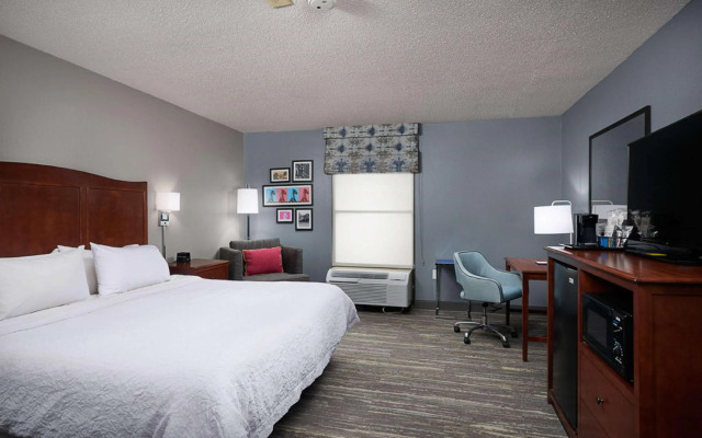 Hampton Inn Beaumont