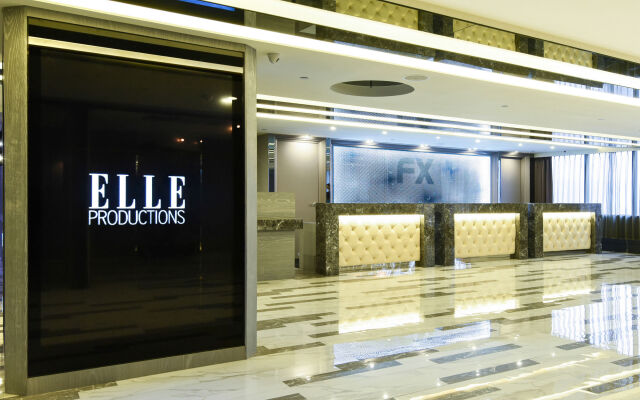 FX Hotel Tainan MinSheng Road Branch