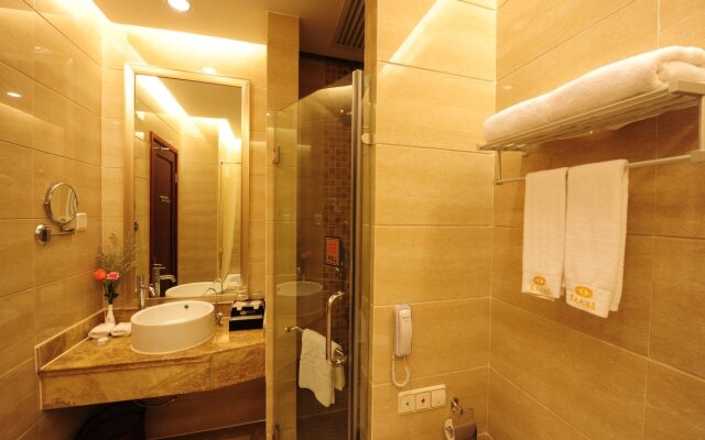 Floral Hotel Zhangjiajie Mengqi Meiju