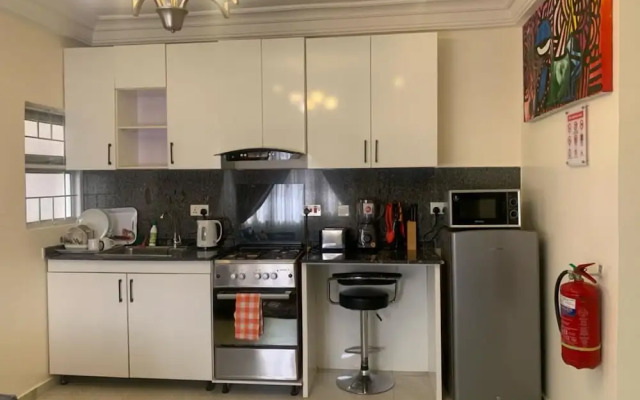 Tennys Place Apartments GARKI