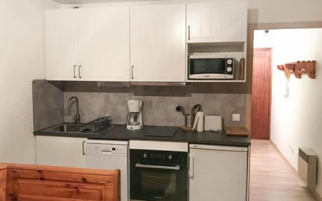 Appartement Valloire, 1 pièce, 3 personnes - FR-1-263-8