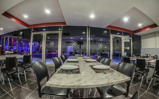 Hotel Santa Cruz Tehuantepec