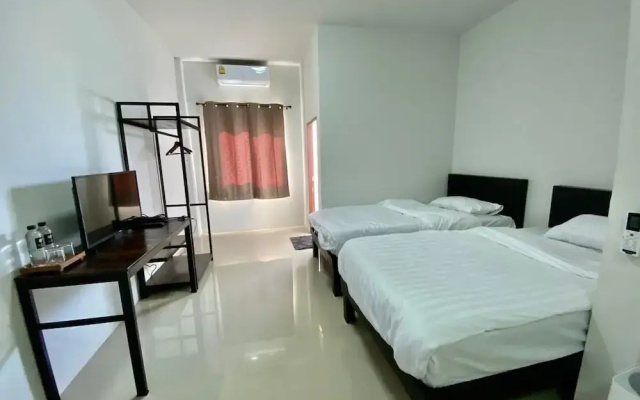 Jaidee Cafe & Hostel Chiangrai