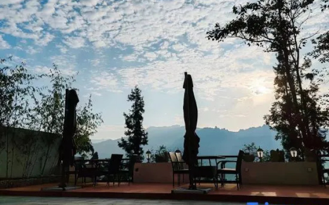 Enshi Grand Canyon Scenic Area Zhuwai Tingfeng Homestay (Enshi Grand Canyon Tourist Return Center) – Outside – Enshi Prefecture