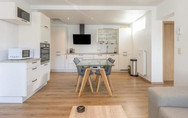 Appartement avec RoofTop au centre de Malmedy
