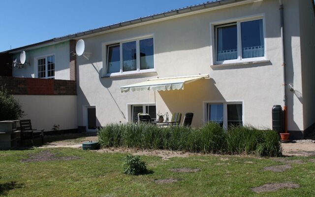 Geraeumige Ferienwohnung an der Ostsee