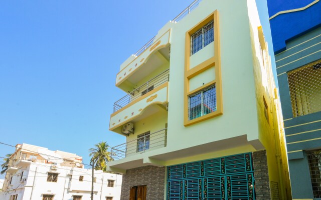OYO 86280 Kirti Inn
