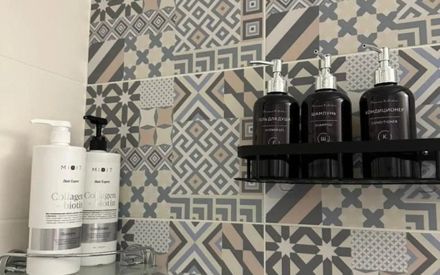 Апартаменты в здании апарт-отеля «Начало»