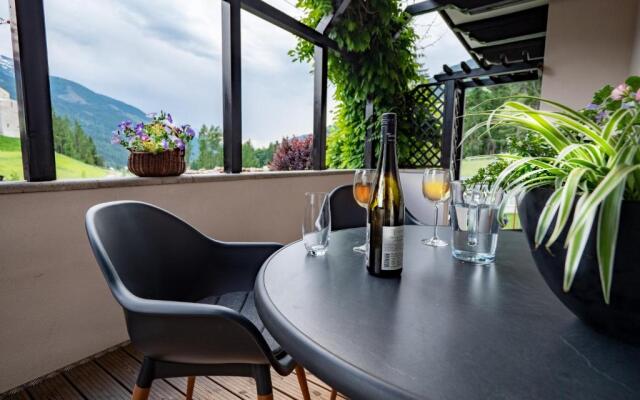 Appartement Burgblick