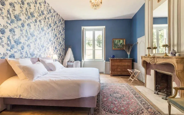 Chambres d'hôtes du Château de Mauvilly