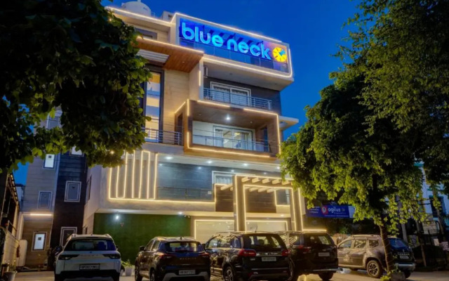 BlueNeck Sec 47 near Medanta -The Medicity' Gurugram