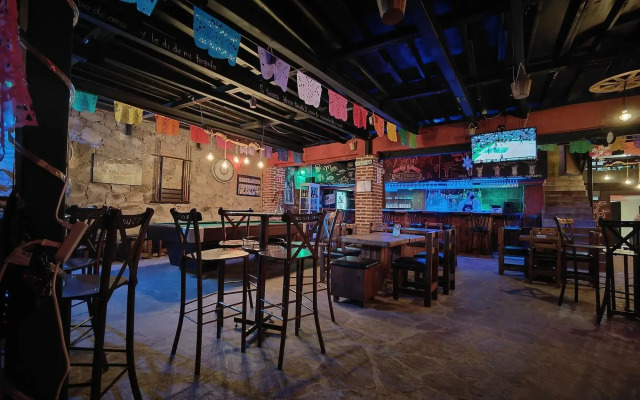 Hotel 1988 Guanajuato