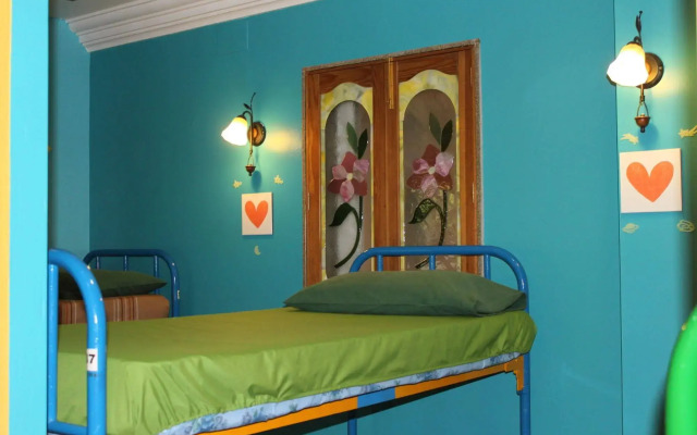 Albergue Acuario