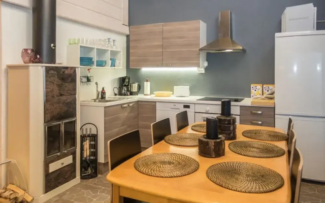 Villa Sukka a Kuusamo