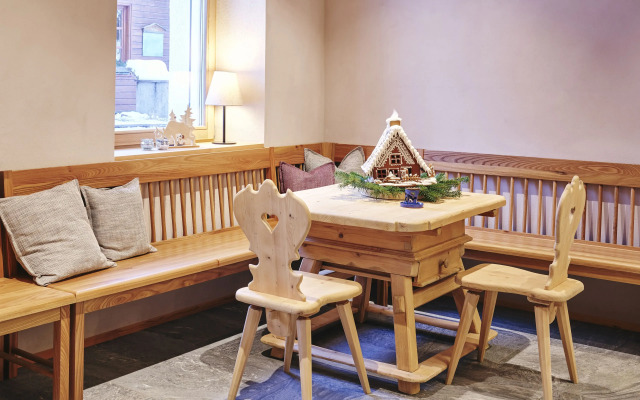 Kinderhotel Stegerhof