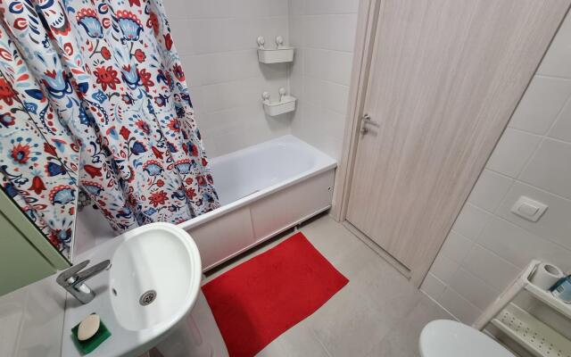 The Loft Studio Moscow on Letchik Laryushin street 6/2