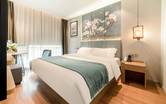 Magnotel Hotel (Nanning Youyi Road) – Guest Rooms – Nanning