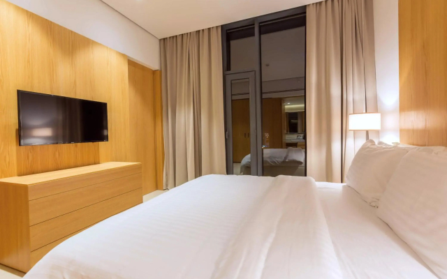 Delta Hotel Apartments